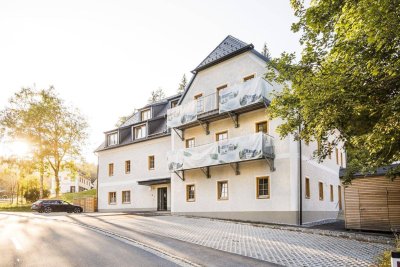 Terassenwohnung im Haunesteinhof