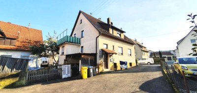 Privatverkauf: 1-2 Familienhaus in Nellmersbach