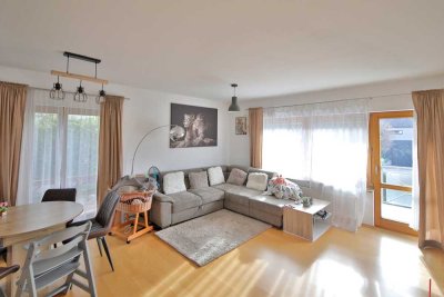 Attraktive 2-Zimmer-Wohnung mit sonnigem Balkon und Terrasse in Ispringen!