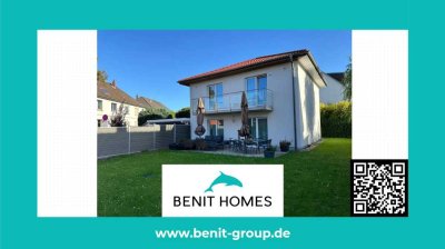 BENIT | Stadtvilla in Laatzen OT Grasdorf