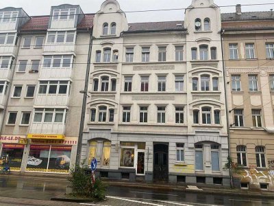 Große 2-Zimmer-Wohnung