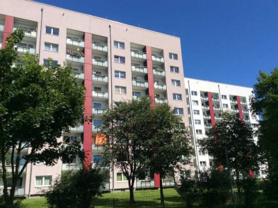 Lust auf Veränderung: günstig geschnittene 3-Zimmer-Wohnung