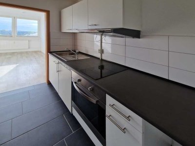 Schnuckelige Studentenwohnung mit Einbauküche
