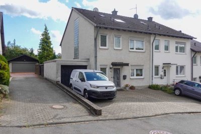 Ca. 130 m² großes Reiheneckhaus mit Garage in ruhiger Seiten in Hagen- Tücking