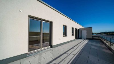 Ihr neuer Alterswohnsitz mit großzügiger Dachterrasse und Weitblick