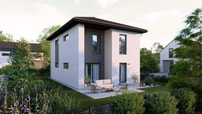 OKAL PUR! Klare Linien, klare Entscheidung für Ihr Traumhaus!