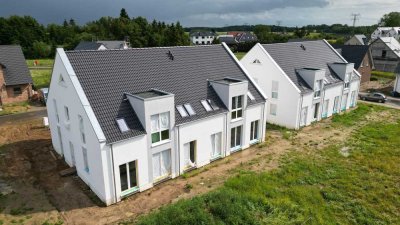 Neubauwohnung in DHH im Neubaugebiet „Kiefernweg Rostock“