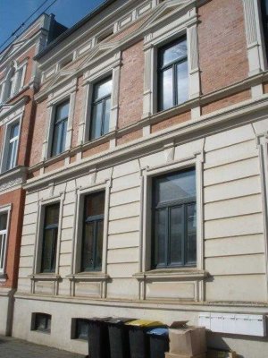 Schöne 1,5-Zimmer Wohnung mit Balkon in der Paulsstadt zu mieten!