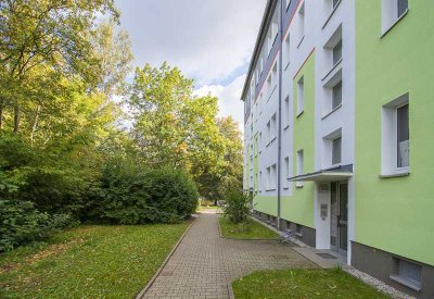 *WOHNEN AUF ZEIT *- möblierte Wohnung - Nähe Klinikum