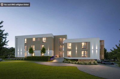 LETZTE VERFÜGBARE EINHEIT – 4-Zimmer-Wohnung mit Platz für die ganze Familie