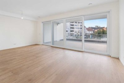 Neubau Eigentumswohnung Bad Lippspringe EG mit Garten I WHG 0.1 neu