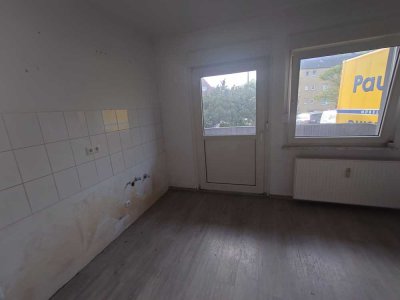 Helle 3-Zimmer-Wohnung in Duisburg zu vermieten