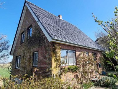 Sympathisch modernisiertes Haus