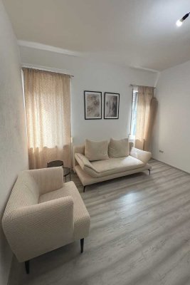 Helle 4-Zimmer-Wohnung in zentraler Lage