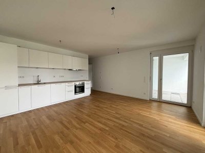 2-Zi.-Whg., 53,92 qm im EG - SÜD STADT MITTE - ZUHAUSE MITTEN IN NEU-ULM