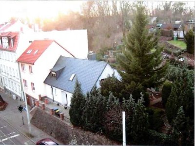 Charmante 3-Zimmer Wohnung im 4. OG in Halle (Ortslage Trotha)