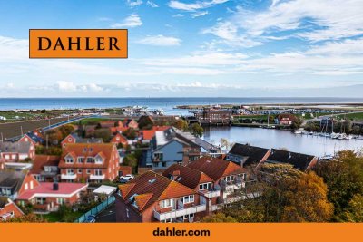 Ihr Rückzugsort an der Nordsee – gemütliche Ferienwohnung mit sonnigem Balkon am Yachthafen