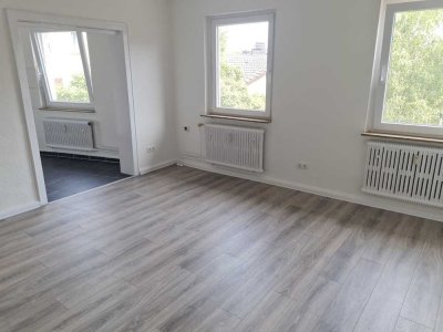 Renovierte 3-Zimmer-Wohnung im 3. Obergeschoss zu vermieten!