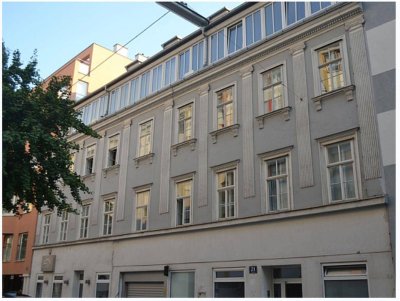 Moderne 2-Zimmer-Neubauwohnung in Toplage - Webgasse, 1060 Wien