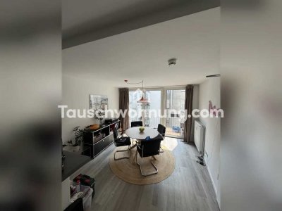 Tauschwohnung: Tausche Wohnung mit DT im Karoviertel gegen eine kl. Wohnung