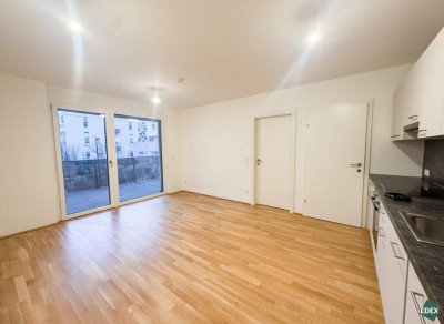 Ideal für Kleinfamilien oder Paare: Attraktive 2-Zimmer-Wohnung mit Balkon nahe U1