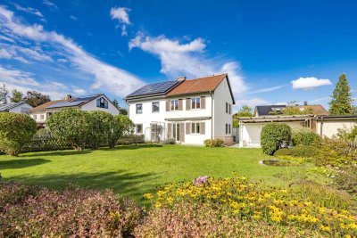 QVIII - DOPPELHAUSHÄLFTE MIT GROSSEM GRUNDSTÜCK IN BELIEBTER LAGE