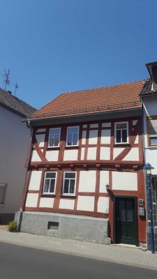 Historisches Fachwerkhaus in Hungen 4 Zimmer, grundsaniert