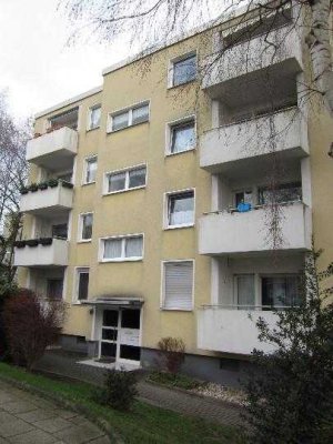 Renovierte 3-Zimmerwohnung in gepflegter Lage!