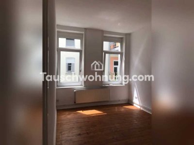 Tauschwohnung: Gemütliche Altbauwohnung im Hinterhaus