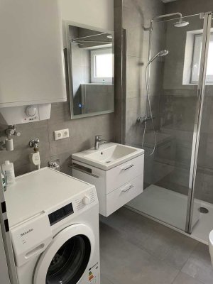 Neu renovierte 2-Zimmer-Altstadtwohnung, teilmöbliert/-ausgestattet