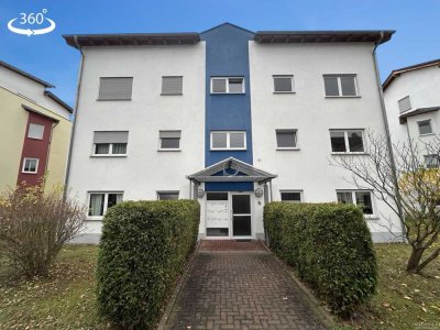 Moderne 3-Zimmer-Eigentumswohnung 1. OG mit Balkon und Tiefgaragenstellplatz in Koblenz