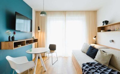 Attraktive Kapitalanlage - Modernes Apartment mit bester Verkehrsanbindung im Landkreis Landsberg