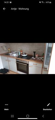 Stilvolle 2-Zimmer-Wohnung in Ribnitz-Damgarten