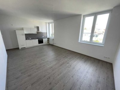 Ideale 1,5 Zi-Komfort-Wohnung, zentral, Niedrigenergiegebäude