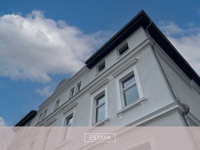 Energieeffizient Wohnen am Naturschutzgebiet: Erstbezug nach Sanierung