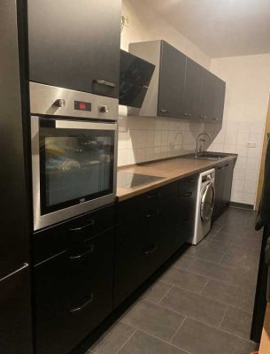 Schöne 3-Zimmer-Wohnung mit Balkon und Blick ins Grüne zu vermieten!