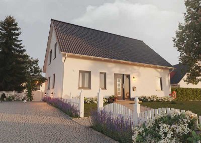 Ein Zuhause mit Herz sucht neue Liebe – Ihr Traumhaus in Zossen