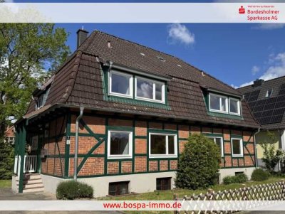 Fachwerkrarität in Kiel-Russee!