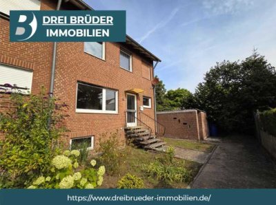 Rohdiamant gesucht? Reihenendhaus mit 120m² Wohnfläche wartet darauf geschliffen zu werden