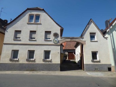 Charmantes Wohnen mit Potential