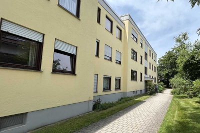 Mit etwas Liebe zum Traumzuhause – 2-Zimmer-Wohnung mit Charme in Krailling