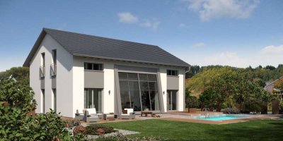 Verwirklichen Sie Ihre Wohnträume in einem Allkauf-Einfamilienhaus!