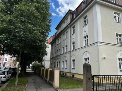 4-Raum-Maisonettewhg. mit 2 Bädern und Dachterrasse!