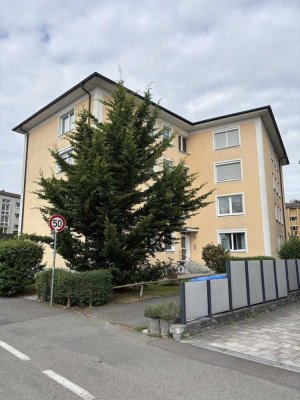 Helle 3 Zimmer Wohnung in Alterlangen