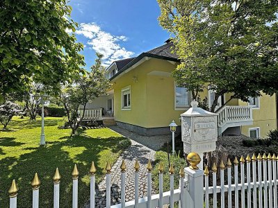 GROSSES ZWEIFAMILIENHAUS FÜR HEIM- UND HANDWERKER