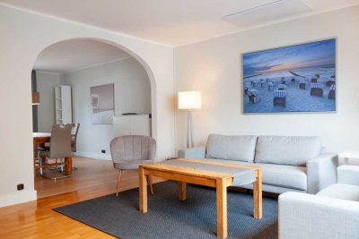 Rarität in 1A-Lage von Grömitz mit TG-Parkplatz – von Privat