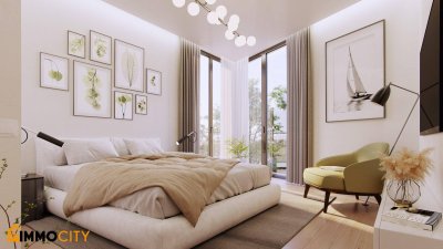 Wohntraum (Top 4), 2 Zimmer, Erstbezug, Erstklassige Ausstattung, Neubau + Balkon! Das pure Wohnerlebnis im 23. Bezirk!