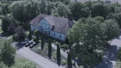 # 11 Landgraf im Herrenhaus *** Groß Plasten OT Carolinenhof *** Eigenbedarf oder Anlage ***