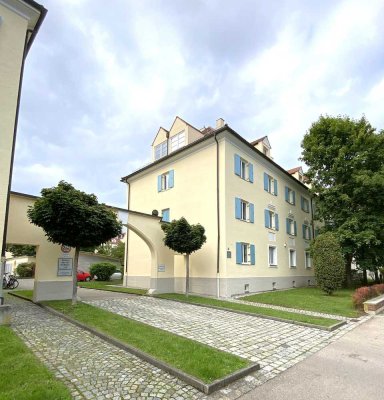 schöne Wohnung mit viel Flair - im Gottfried-Bösch-Karree …