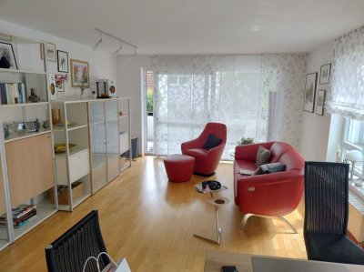 3-Zimmer-Wohnung mit gehobener Innenausstattung mit EBK in Herrenberg
